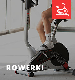 rowerki treningowe