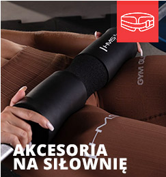 akcesoria na siłownię